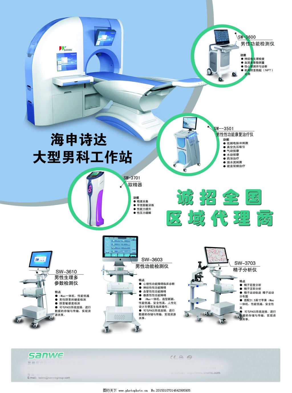 重塑男性活力，從這里開始——專業男科醫療器械解決方案